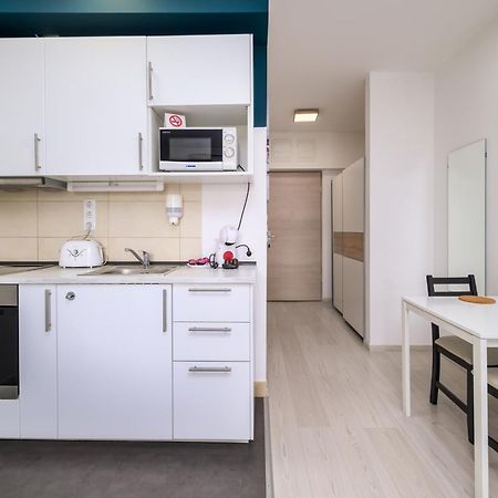 Atrium Residence Deluxe Suite-Free Parking Garage Same Building ブダペスト エクステリア 写真